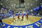 MBBall vs BSU  Wheaton College Men’s Basketball vs Bridgewater State University. - Photo By: KEITH NORDSTROM